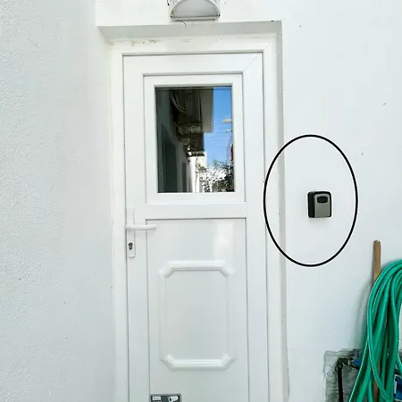 Сasa de vacaciones Elenitas Studio, Steps To The Windmills, Fabrika & Little Venice Mykonos Town