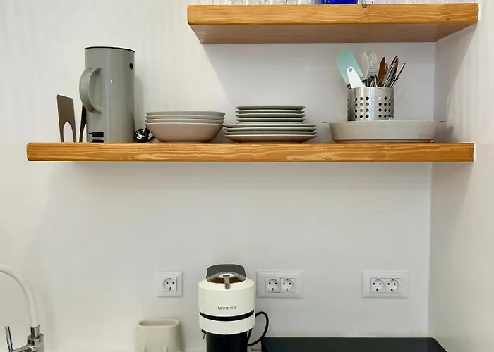 Elenitas Studio, Steps To The Windmills, Fabrika & Little Venice Dom wakacyjny