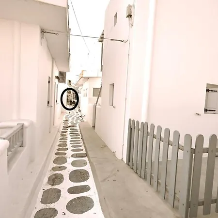 Elenitas Studio, Steps To The Windmills, Fabrika & Little Venice Vakantiehuis Mykonos Town