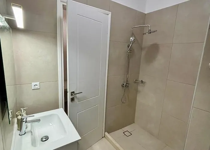 Vakantiehuis Elenitas Studio, Steps To The Windmills, Fabrika & Little Venice *