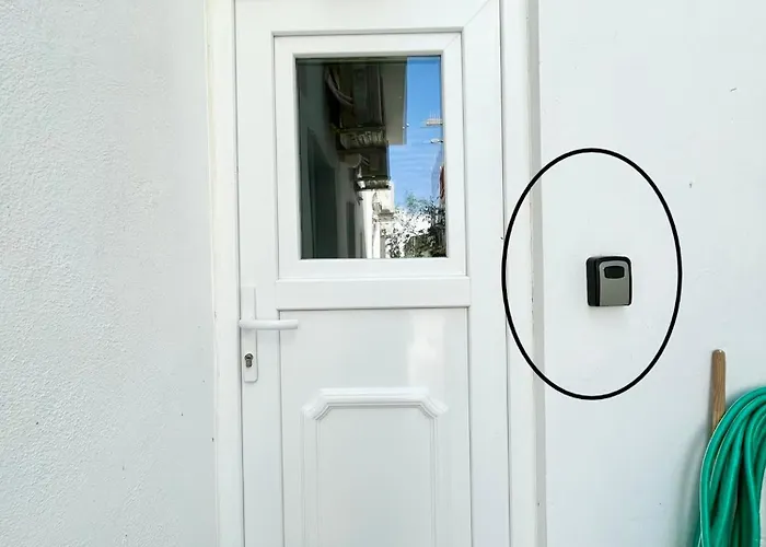 بيت للعطل Elenitas Studio, Steps To The Windmills, Fabrika & Little Venice Mykonos Town